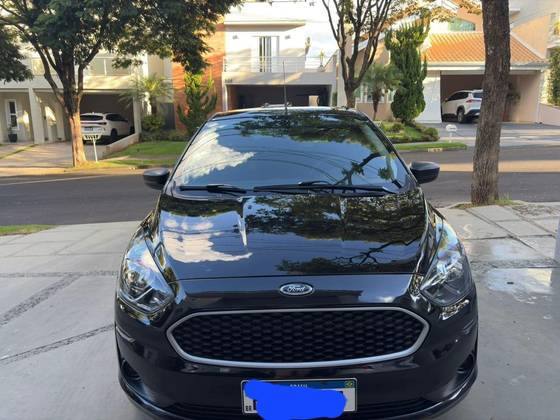 FORD KA 1.0 TI-VCT FLEX S MANUAL